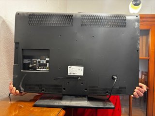 Televisor Samsung Negro