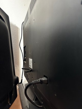 Televisor Samsung Negro