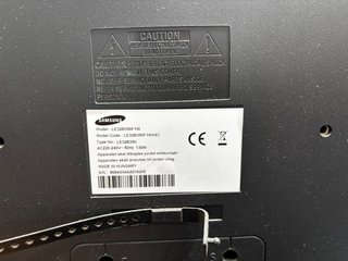 Televisor Samsung Negro
