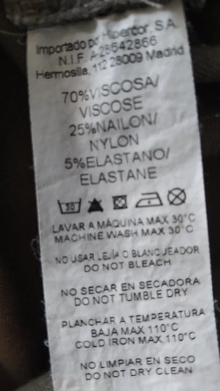 Leggings mujer