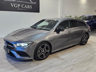 Mercedes CLA Shooting Brake