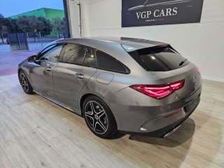 Mercedes CLA Shooting Brake