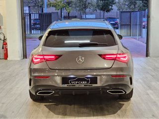 Mercedes CLA Shooting Brake