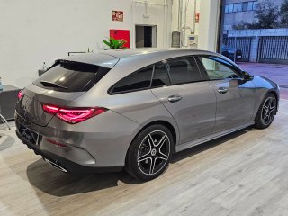 Mercedes CLA Shooting Brake