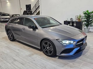 Mercedes CLA Shooting Brake