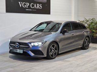 Mercedes CLA Shooting Brake