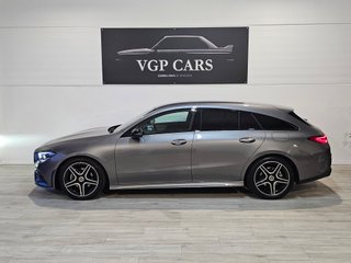 Mercedes CLA Shooting Brake