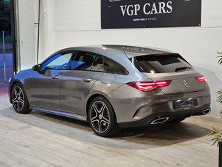 Mercedes CLA Shooting Brake