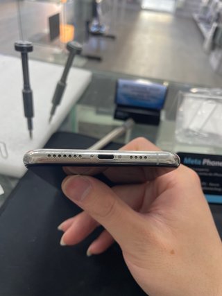 iPhone 11 Pro Max 256GB Plata