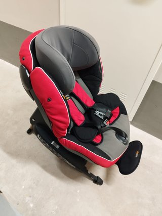 Silla coche BeSafe Grupo 1 ISOfix