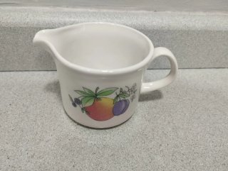 Juego café y merienda Pontesa porcelana reforzada