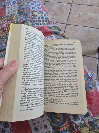 Prova schiacciante