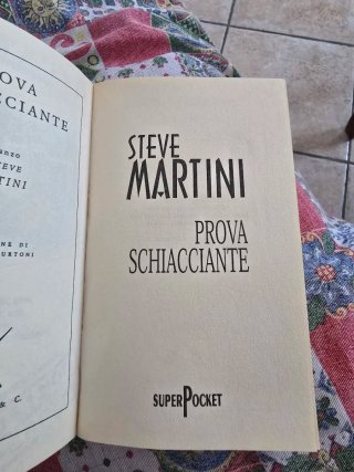 Prova schiacciante