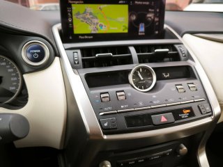 Lexus NX 2019