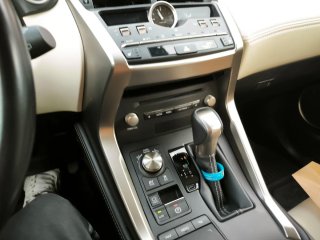 Lexus NX 2019