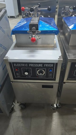 Freidora Eléctrica Presión