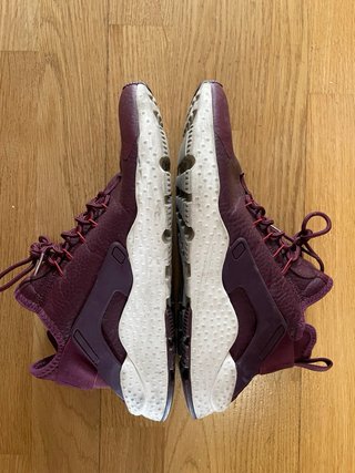 Nike Air Huarache Burdeos Talla 42.5