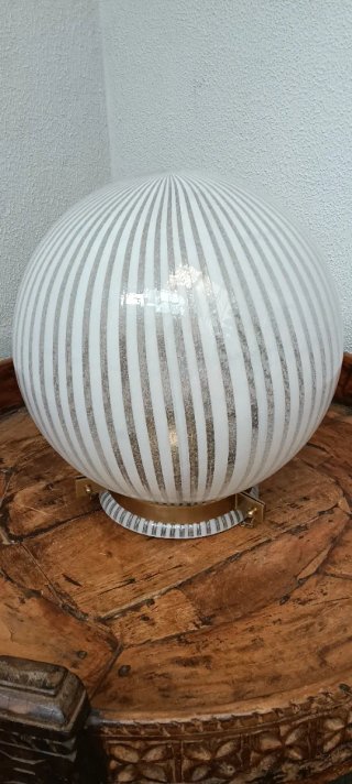 Lampada Murano Venezia Vistosi Vetro