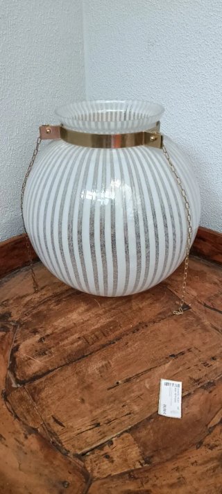 Lampada Murano Venezia Vistosi Vetro
