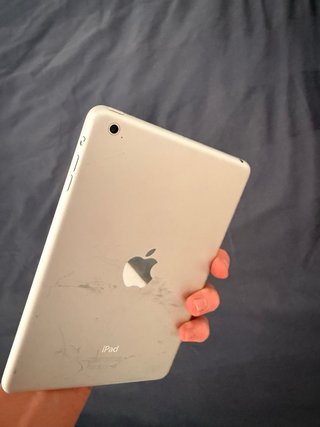 iPad Mini 1ª Gen A1432 Blanco