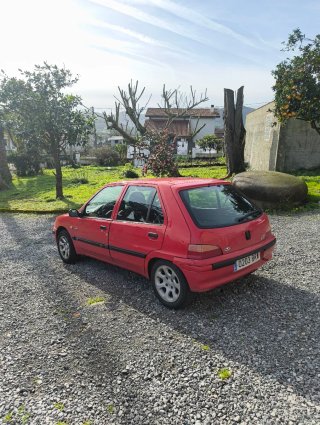 Peugeot 106 2001