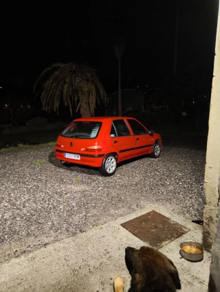 Peugeot 106 2001