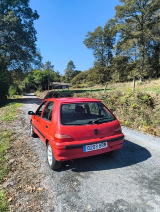 Peugeot 106 2001