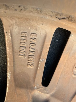 Llantas Ford Focus