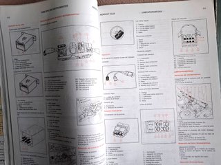 Libros de Taller Renault Clio Fase 1