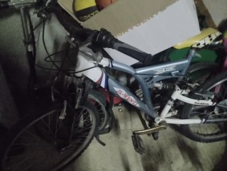 Bicicleta de Montaña JL-WENTI..