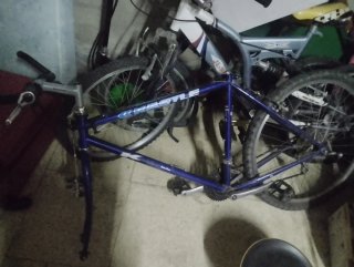 Bicicleta de Montaña JL-WENTI..