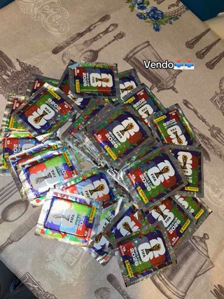 Sobres Panini FIFA World Cup 2026