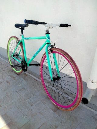 Bicicleta Urbana