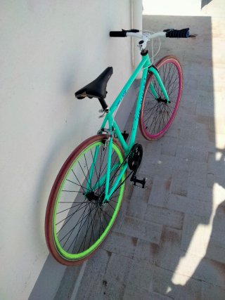 Bicicleta Urbana