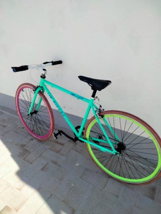 Bicicleta Urbana
