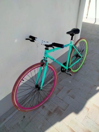 Bicicleta Urbana