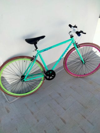 Bicicleta Urbana
