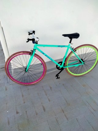 Bicicleta Urbana
