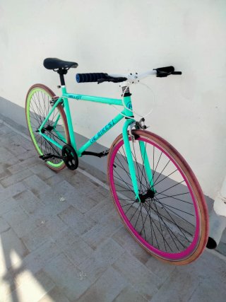 Bicicleta Urbana