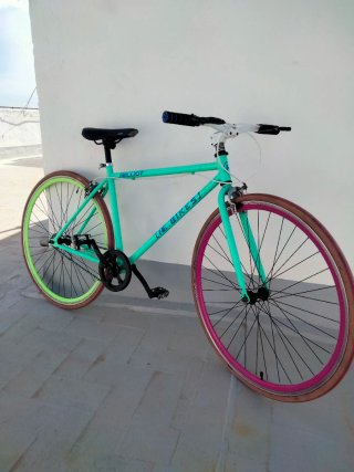Bicicleta Urbana