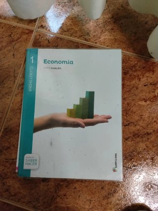 Economía, 1 bachillerato
