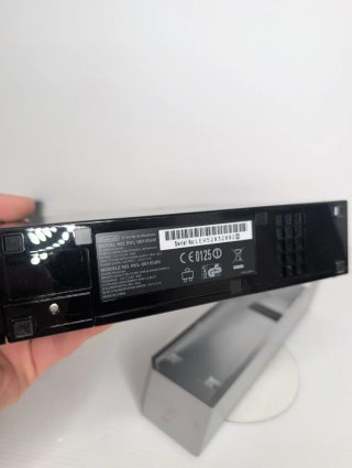 Nintendo Wii Nera + Wii Play + Wiimote