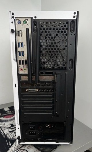 PC Gaming GTX 1060 6GB - 16GB RAM - 500gb