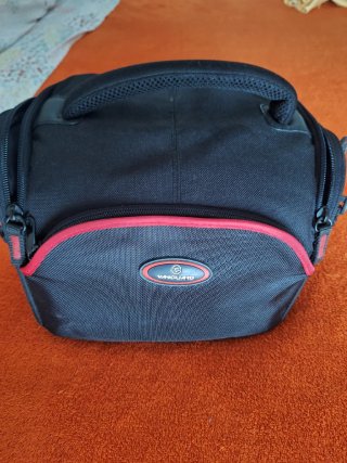 Cámara Nikon Coolpix P520 + Mochila