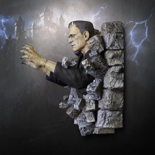 Figura Frankenstein tamaño real