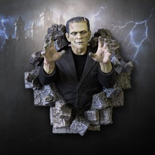 Figura Frankenstein tamaño real