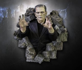 Figura Frankenstein tamaño real