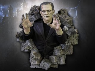 Figura Frankenstein tamaño real