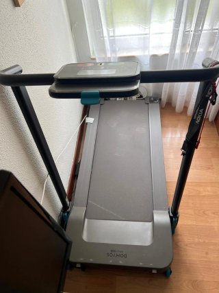 Cinta de Correr Domyos Walk 500