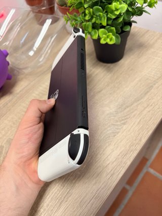 Nintendo Switch OLED Blanca